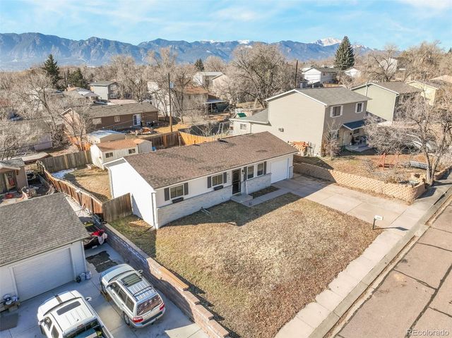 2240 Flintwood Drive, Colorado Springs, CO 80910