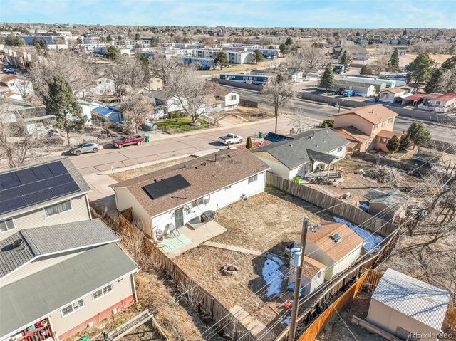 2240 Flintwood Drive, Colorado Springs, CO 80910