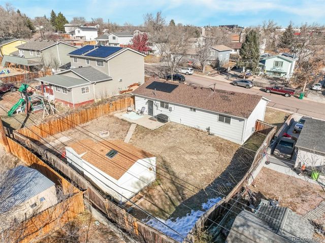 2240 Flintwood Drive, Colorado Springs, CO 80910