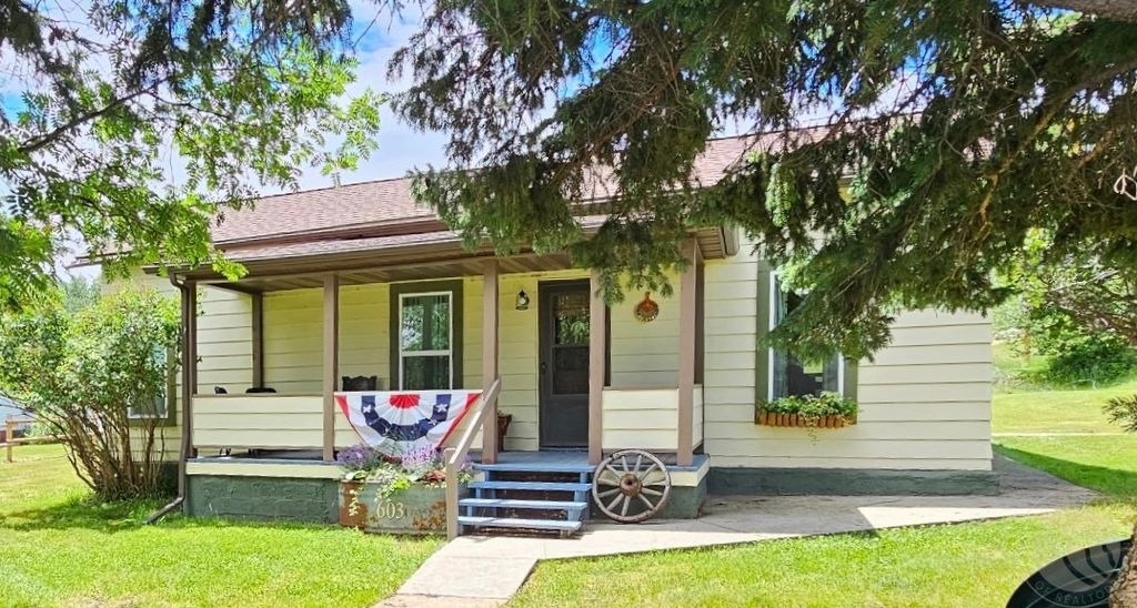 603 McGillen Ave S, Red Lodge, MT 59068