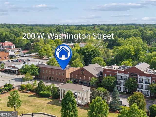 200 W Washington St, Unit B, Madison, GA 30650