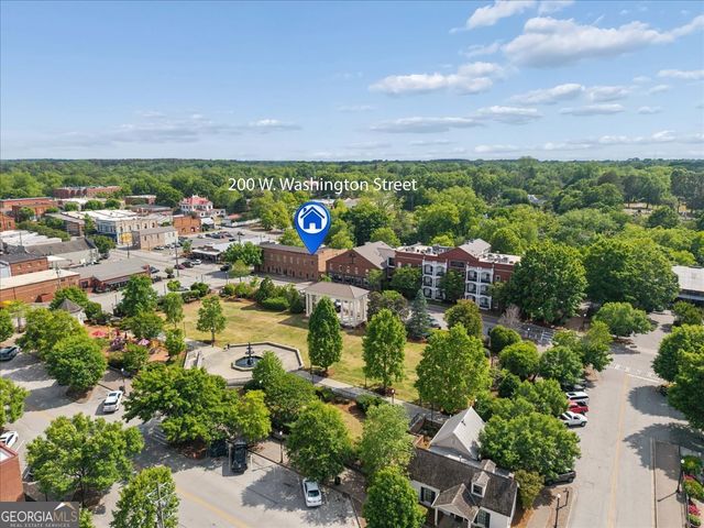 200 W Washington St, Unit B, Madison, GA 30650