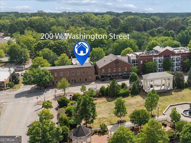 200 W Washington St, Unit B, Madison, GA 30650