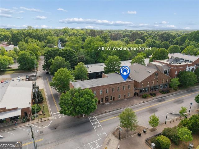 200 W Washington St, Unit B, Madison, GA 30650