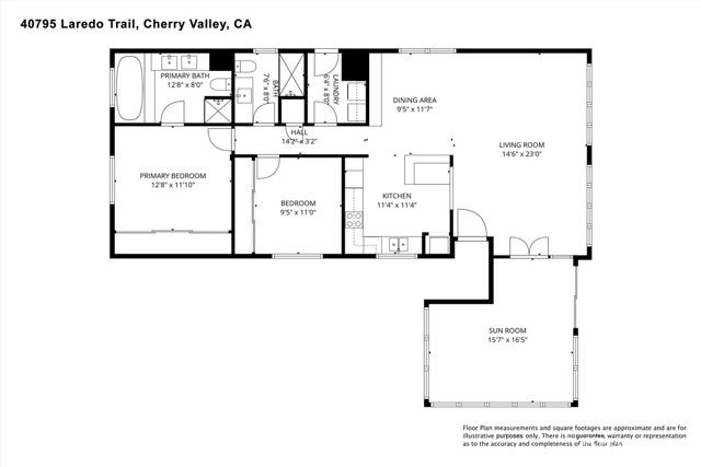 40795 Laredo Trail, Cherry Valley, CA 92223
