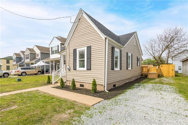 208 Raleigh AVE, Suffolk, VA 23434