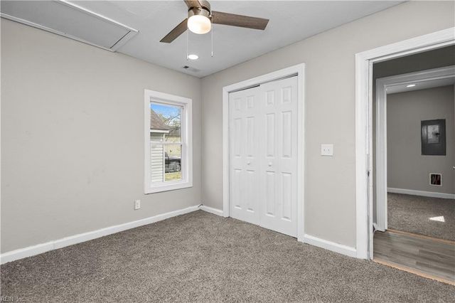 208 Raleigh AVE, Suffolk, VA 23434