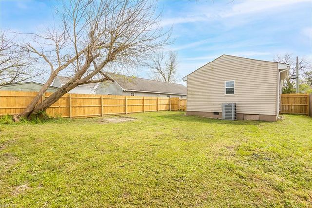 208 Raleigh AVE, Suffolk, VA 23434