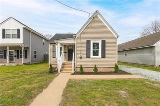 208 Raleigh AVE, Suffolk, VA 23434