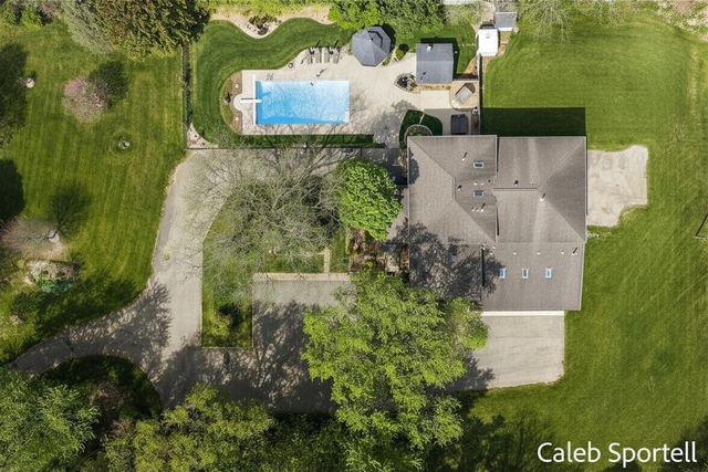8201 Cherry Valley Avenue, Caledonia, MI 49316