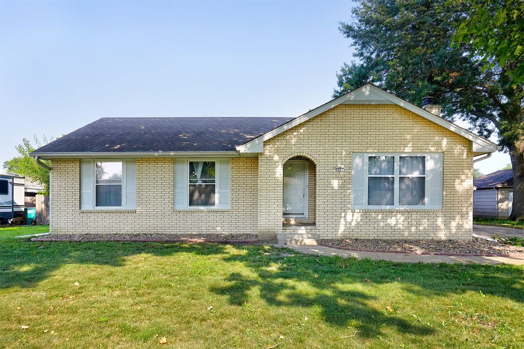 4421 73rd Street, Urbandale, IA 50322