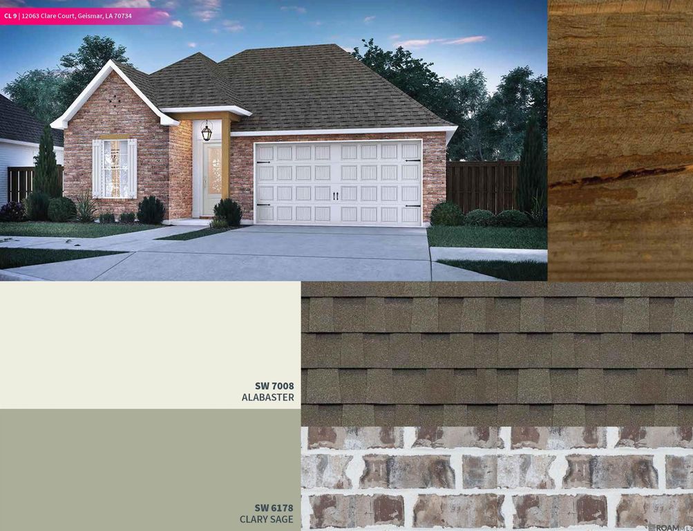 12063 Clare Ct, Geismar, LA 70734