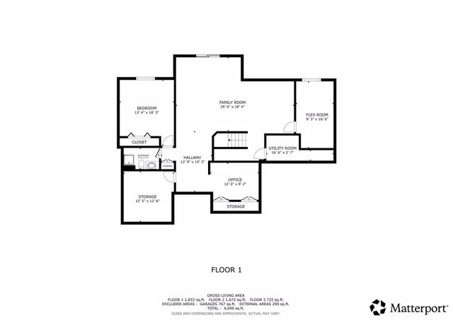 3362 Charleston Drive, Woodbury, MN 55129