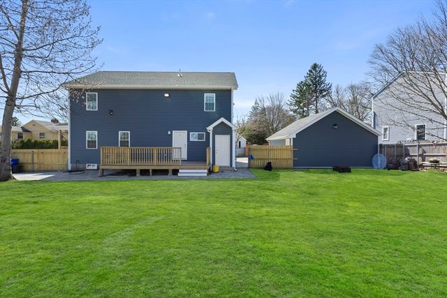 14 South Fairview, Johnston, RI 02919