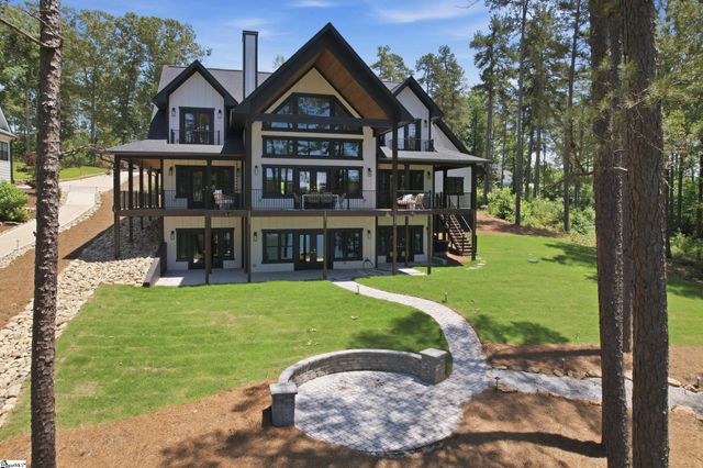 640 Crooked Trace Lane, Seneca, SC 29672