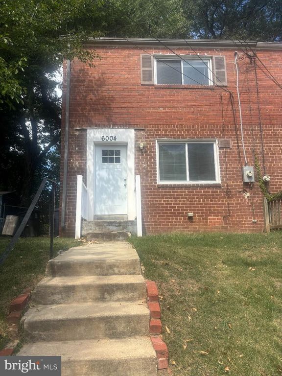 6004 MADISON ST, Riverdale, MD 20737