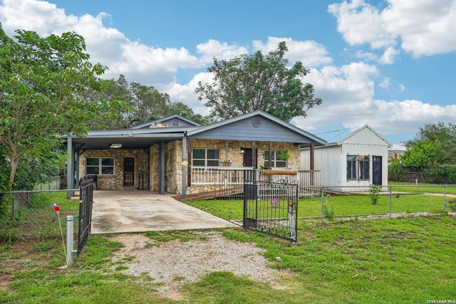 4229 & 4225 Mansion, Von Ormy, TX 78073