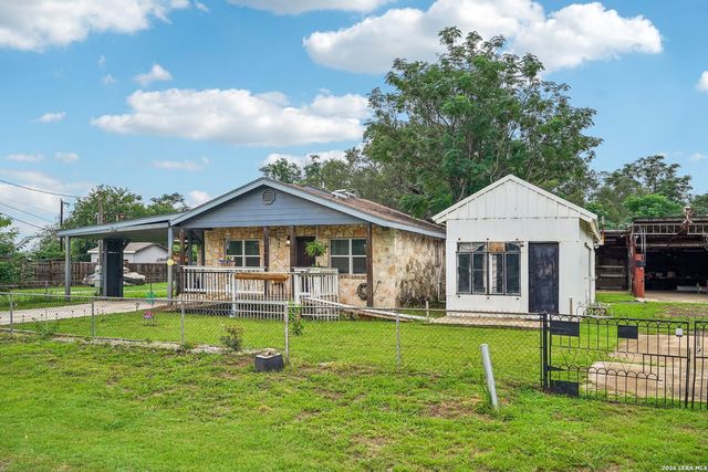 4229 & 4225 Mansion, Von Ormy, TX 78073