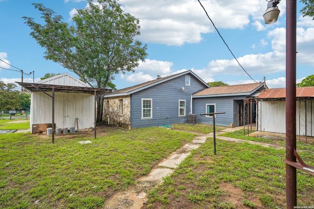 4229 & 4225 Mansion, Von Ormy, TX 78073