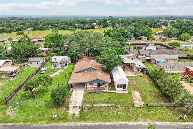 4229 & 4225 Mansion, Von Ormy, TX 78073