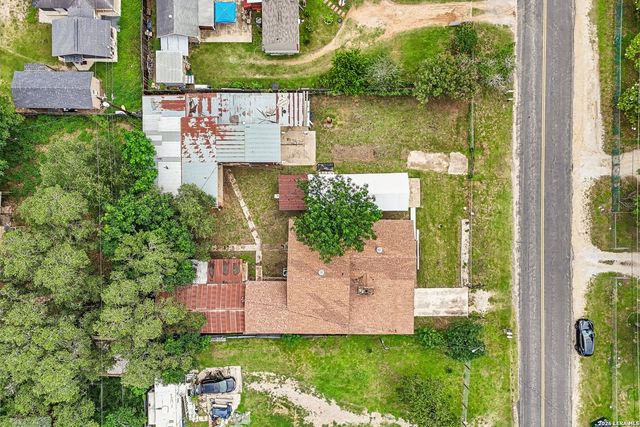 4229 & 4225 Mansion, Von Ormy, TX 78073