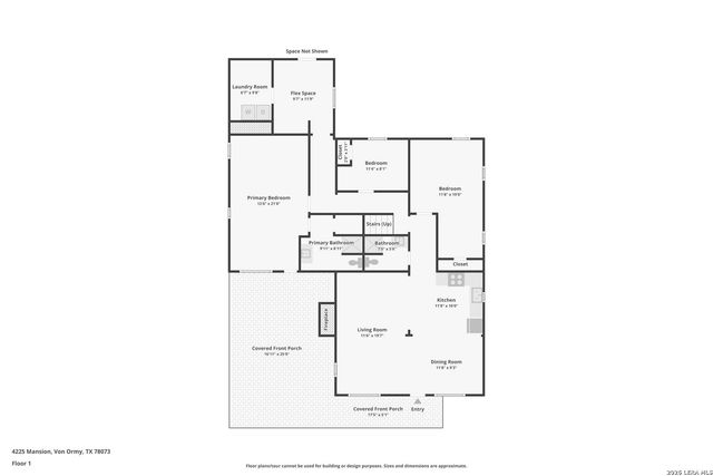 4229 & 4225 Mansion, Von Ormy, TX 78073