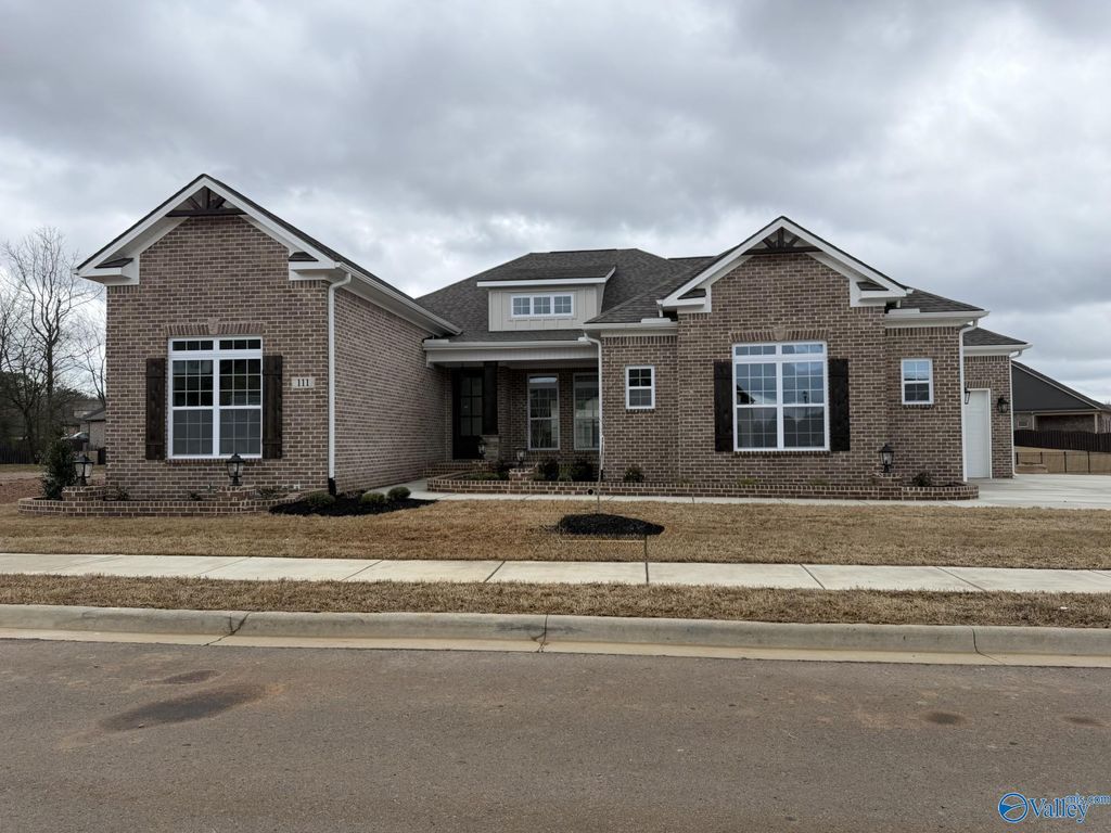 111 Montcliff Drive, Madison, AL 35756