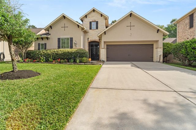 19813 Cullen Ridge Drive, Porter, TX 77365