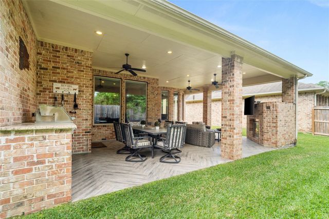 19813 Cullen Ridge Drive, Porter, TX 77365