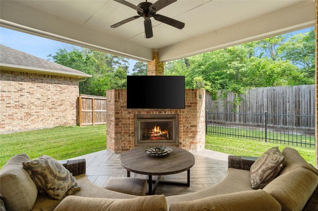 19813 Cullen Ridge Drive, Porter, TX 77365