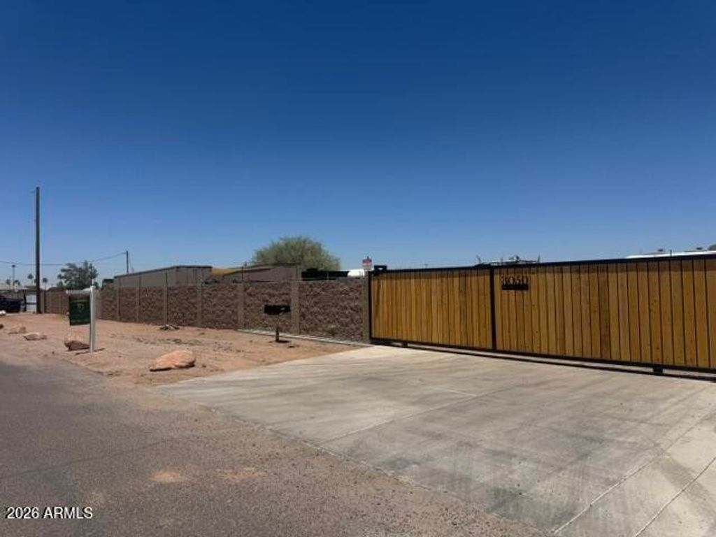 3090 W 4TH Avenue, Apache Junction, AZ 85120 — exterior