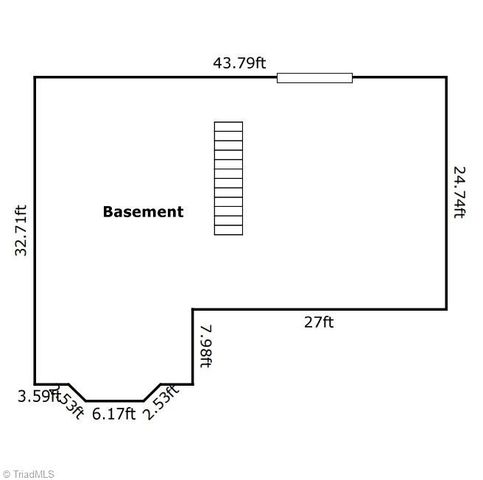 1955 Skycrest Drive, Winston-salem, NC 27127