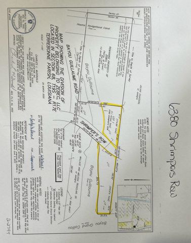 6380 Shrimpers Row, Dulac, LA 70353