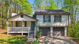210 Burnt Hickory Drive, Dallas, GA 30132