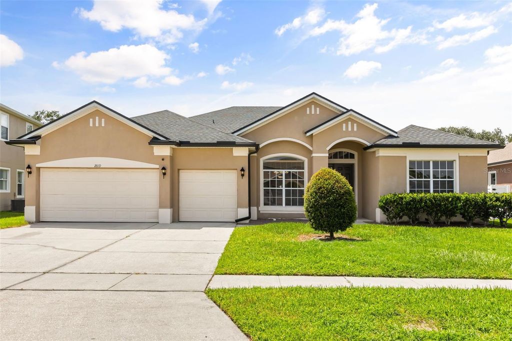 2869 PAIGE DRIVE, Kissimmee, FL 34741