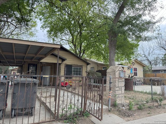 2930 Tampico St, San Antonio, TX 78207