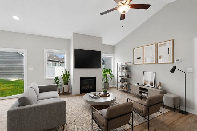 1306 NW 33rd Lane, Ankeny, IA 50023