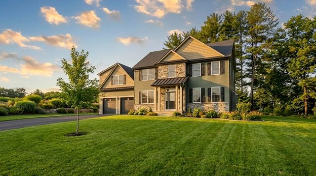 1 Scarlett Drive, East Longmeadow, MA 01028