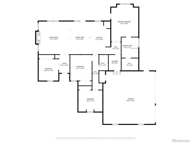 875 7th Street, Penrose, CO 81240