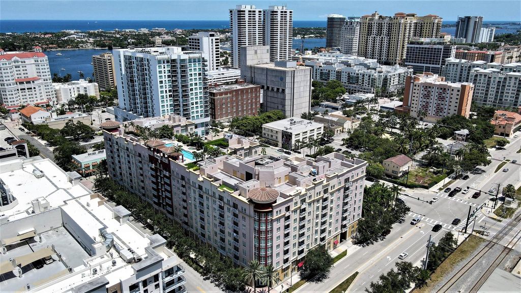 410 Evernia Street 701, West Palm Beach, FL 33401