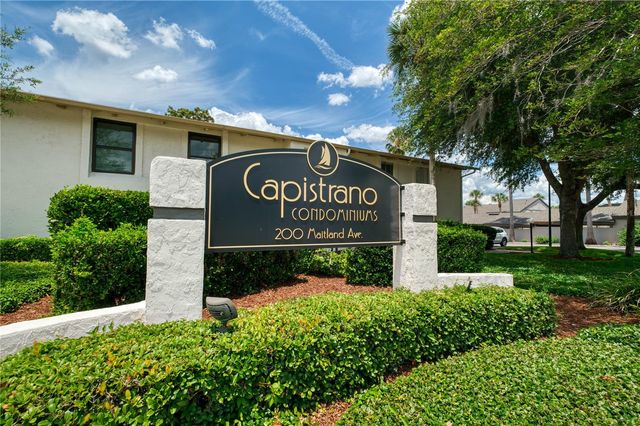 200 MAITLAND AVENUE 128, Altamonte Springs, FL 32701
