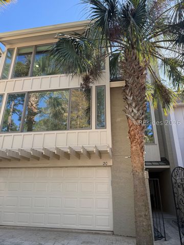 20 Spinnaker Ct, Hilton Head Island, SC 29928