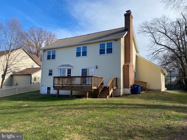 12438 WENDELL HOLMES RD, Herndon, VA 20171