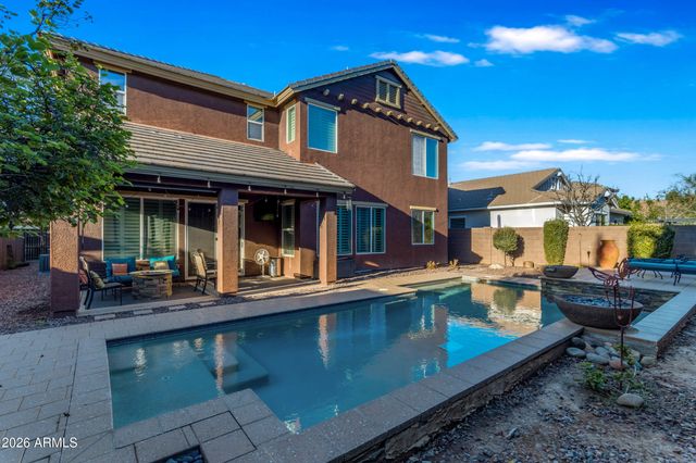 3521 E MORRISON RANCH Parkway, Gilbert, AZ 85296
