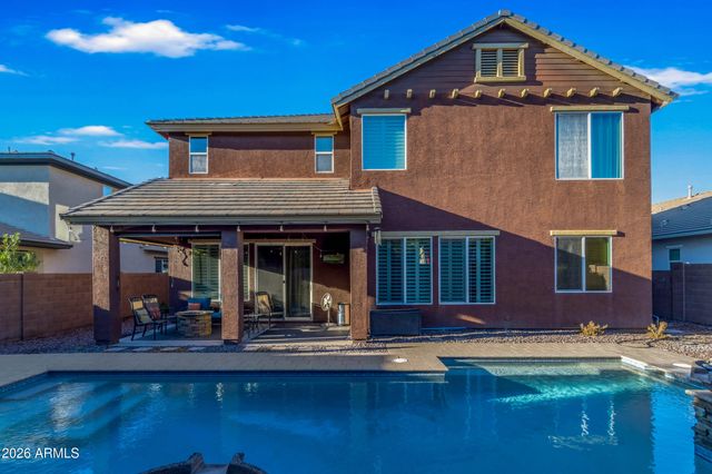 3521 E MORRISON RANCH Parkway, Gilbert, AZ 85296