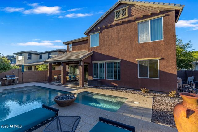 3521 E MORRISON RANCH Parkway, Gilbert, AZ 85296