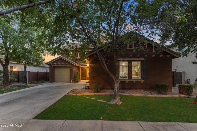 3521 E MORRISON RANCH Parkway, Gilbert, AZ 85296