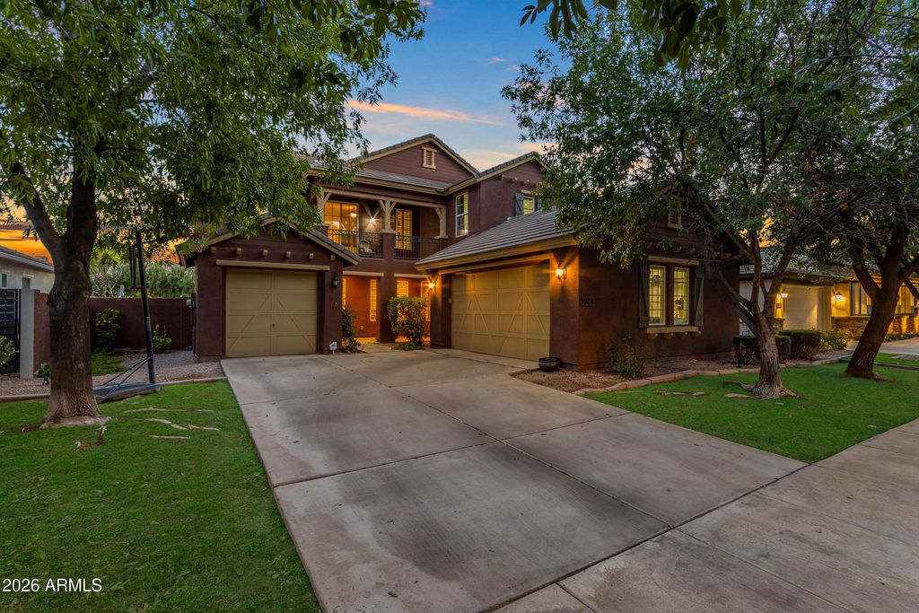 3521 E MORRISON RANCH Parkway, Gilbert, AZ 85296 — photo 2
