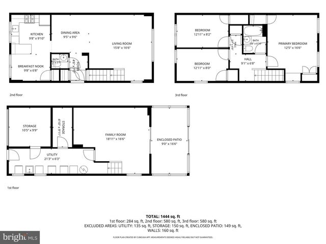 1338 ASCOT PL, Philadelphia, PA 19116