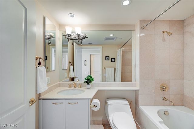 2747 Paradise Road 2201, Las Vegas, NV 89109